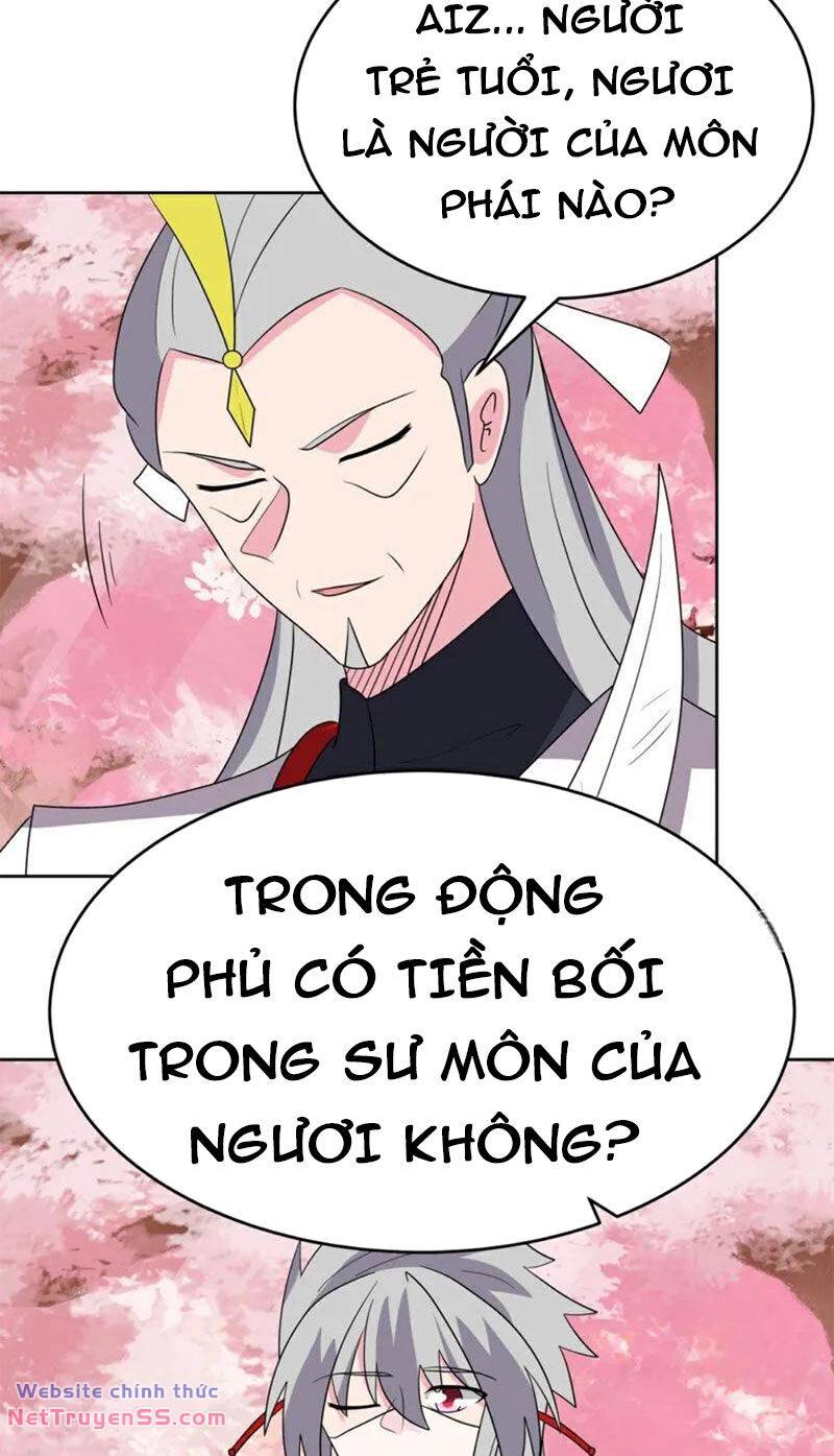 Tôn Thượng Chương 495 Ảnh 10