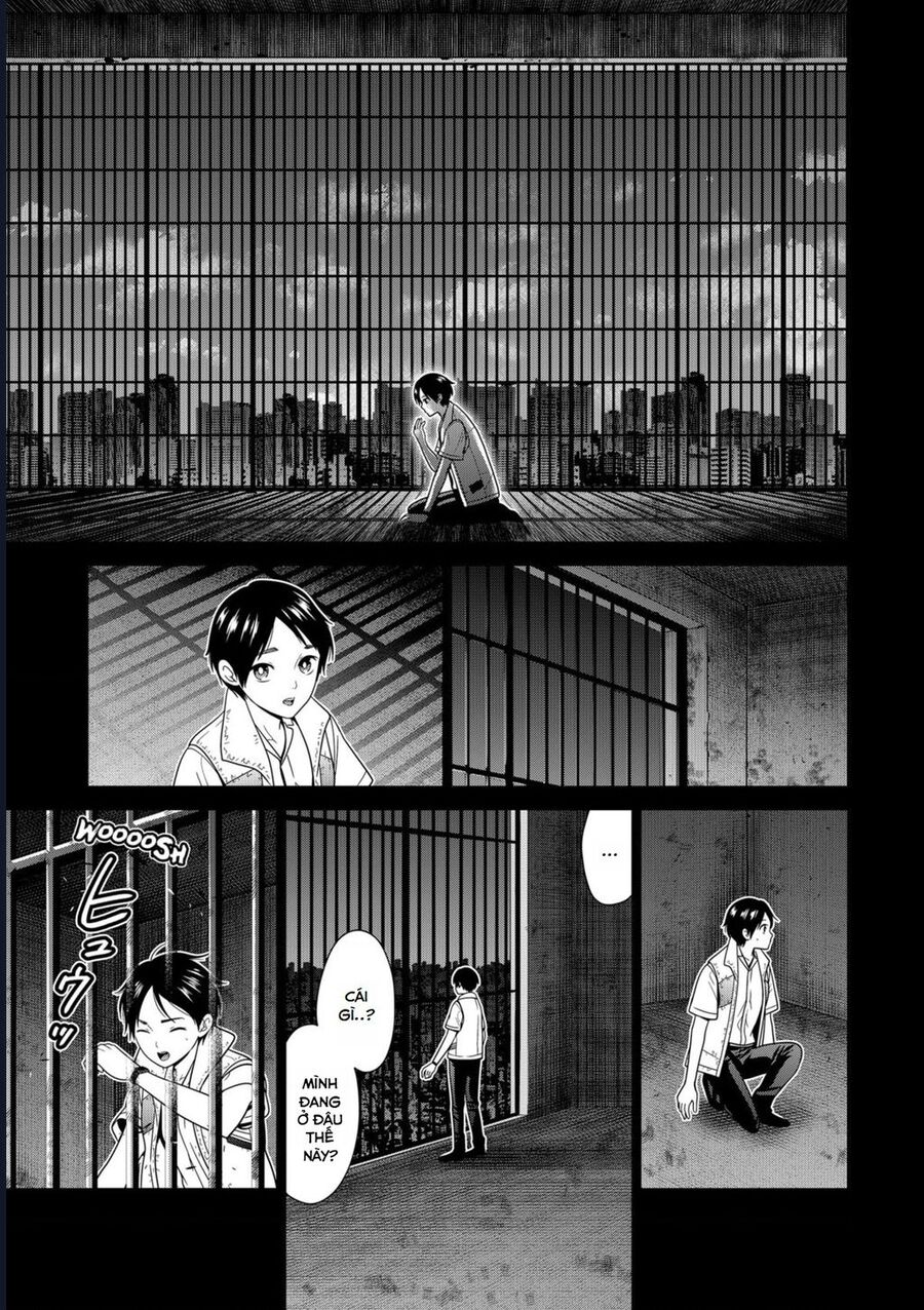 Shin Tokyo Chương 56 Ảnh 4