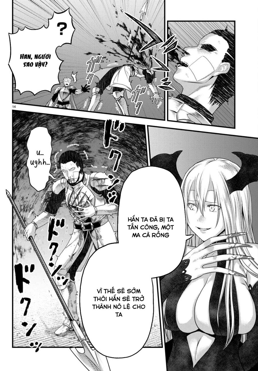 Murabito Desu Ga Nani Ka? Chương 62 Ảnh 15