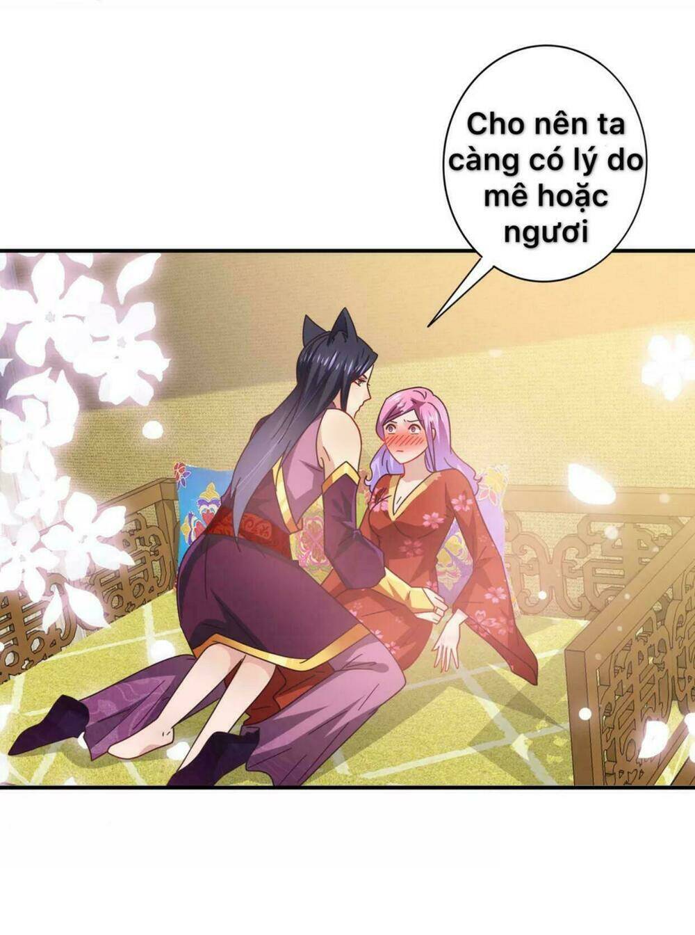 Nữ Hoàng Thú Sủng Chương 29 Ảnh 21