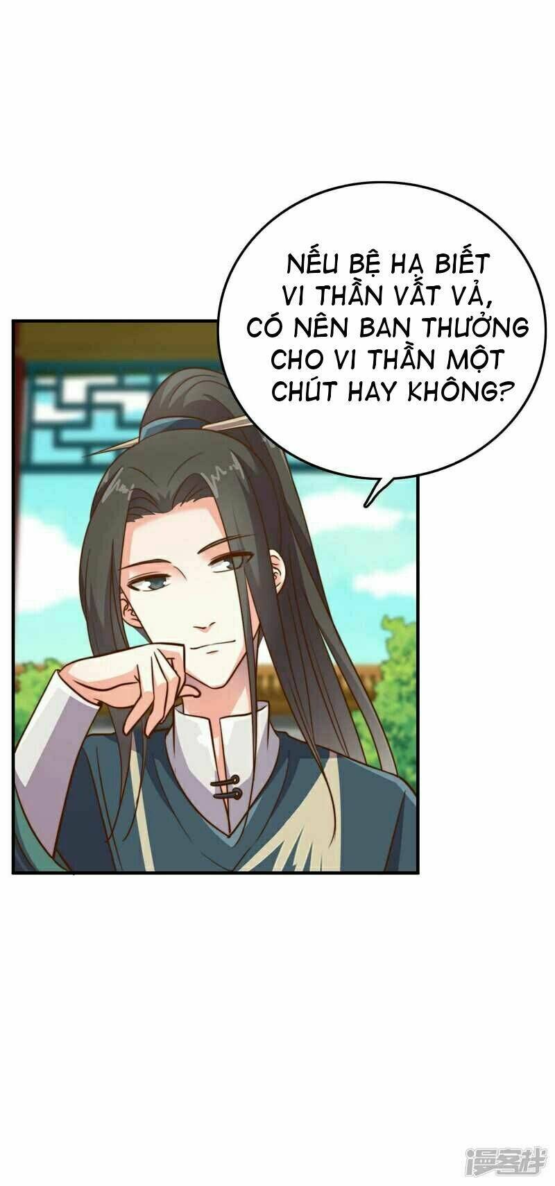 Thế Thân Của Nữ Đế Chương 1 Ảnh 14
