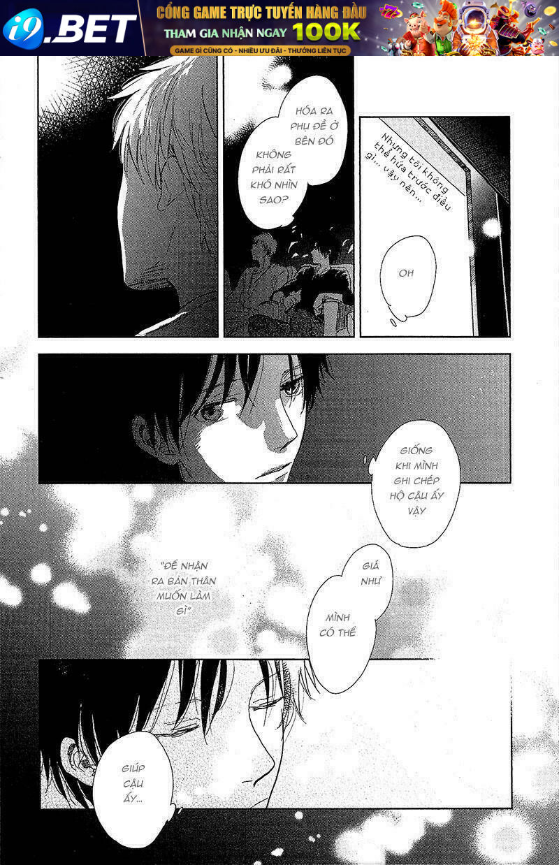Hidamari Ga Kikoeru - Vol 2: The Theory Of Happiness Chương 6 Ảnh 10
