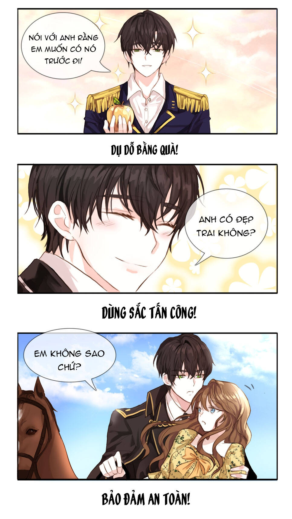 Prologue Comic Tale Chương 9 Ảnh 26