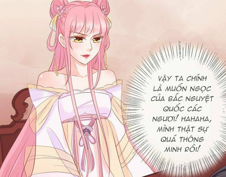 Báo Cáo Vương Gia, Vương Phi Là Một Con Mèo Chương 4 Ảnh 47