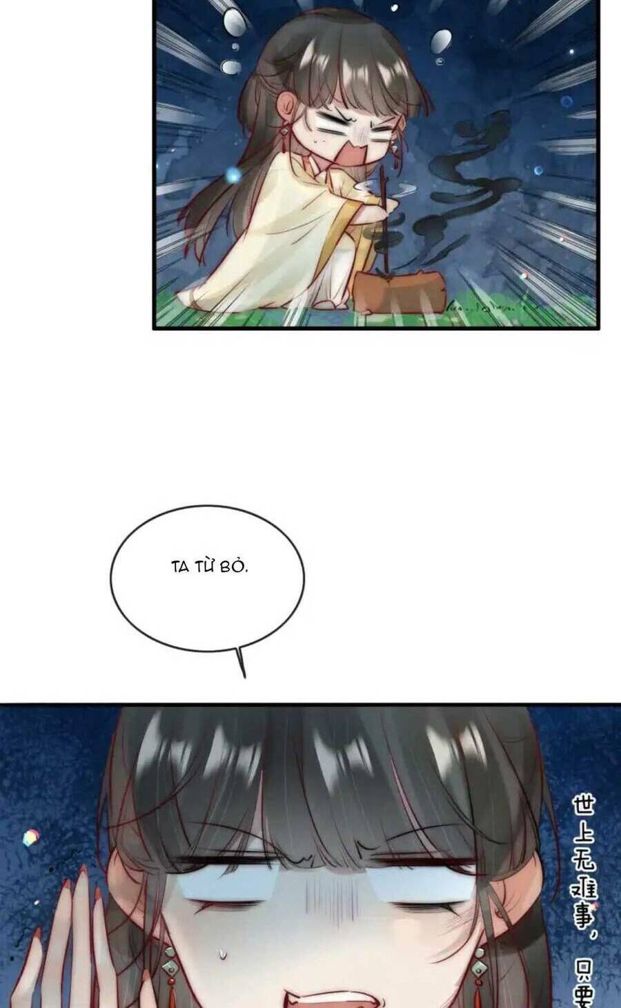 Hòa Thượng Phản Diện Giả Bạch Liên Hoa Chương 11 Ảnh 26