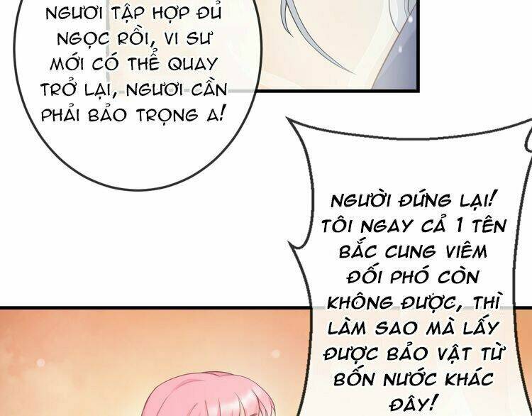 Báo Cáo Vương Gia, Vương Phi Là Một Con Mèo Chương 3 Ảnh 89