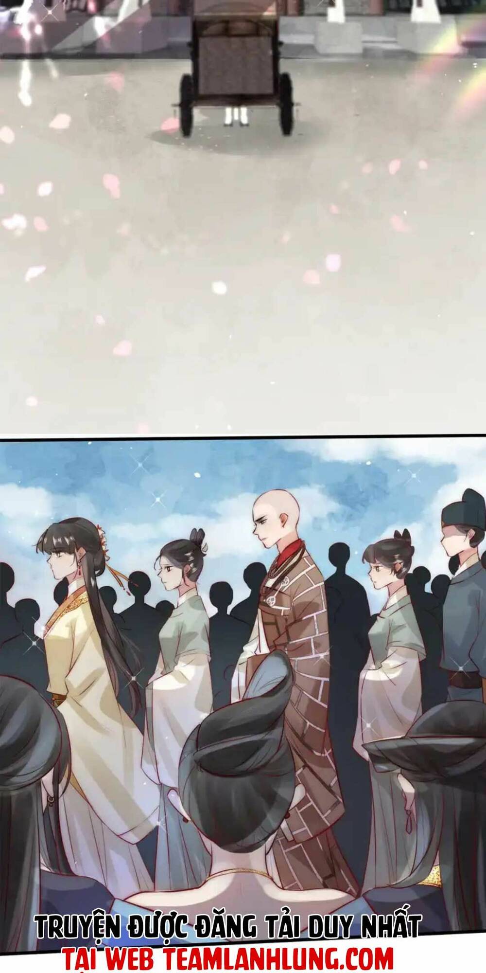 Hòa Thượng Phản Diện Giả Bạch Liên Hoa Chương 9 Ảnh 7