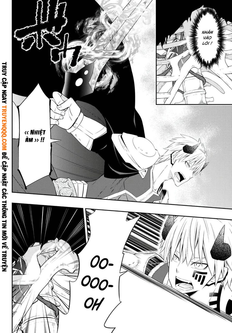 Isekai Maou To Shoukan Shoujo No Dorei Majutsu Chương 93 Ảnh 9