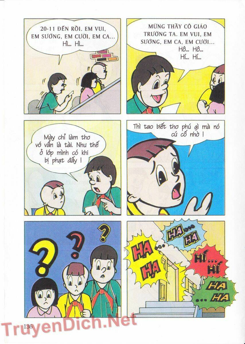 Tý Quậy Chương 3.2 Ảnh 62