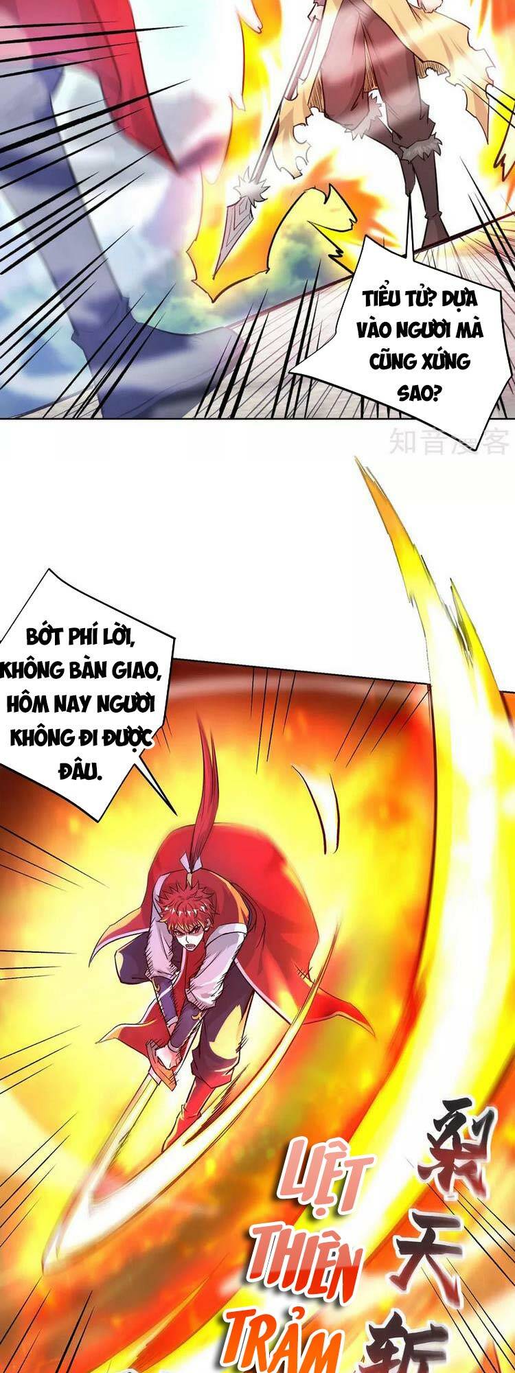 Vạn Cổ Đệ Nhất Tế Chương 278 Ảnh 3