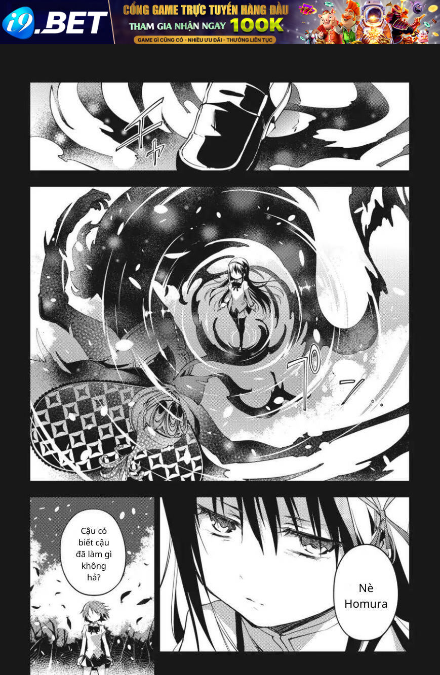 Puella Magi Madoka Magica: The Movie -Rebellion Chương 9 Ảnh 6
