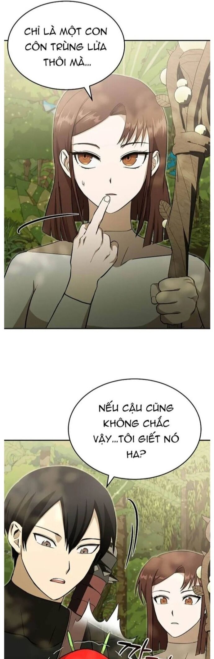 Ta Leo Lên Đỉnh Cao Ngay Cả Những Hồi Quy Giả Cũng Không Thể Đạt Tới Chương 38 Ảnh 38