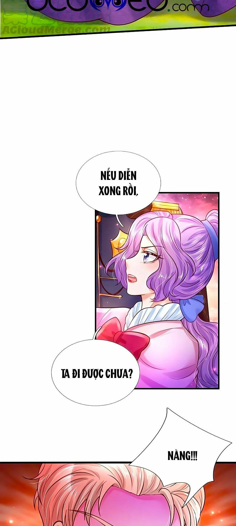 Bỗng Một Ngày Trở Thành Con Gái Nhà Vua Chương 332 Ảnh 22