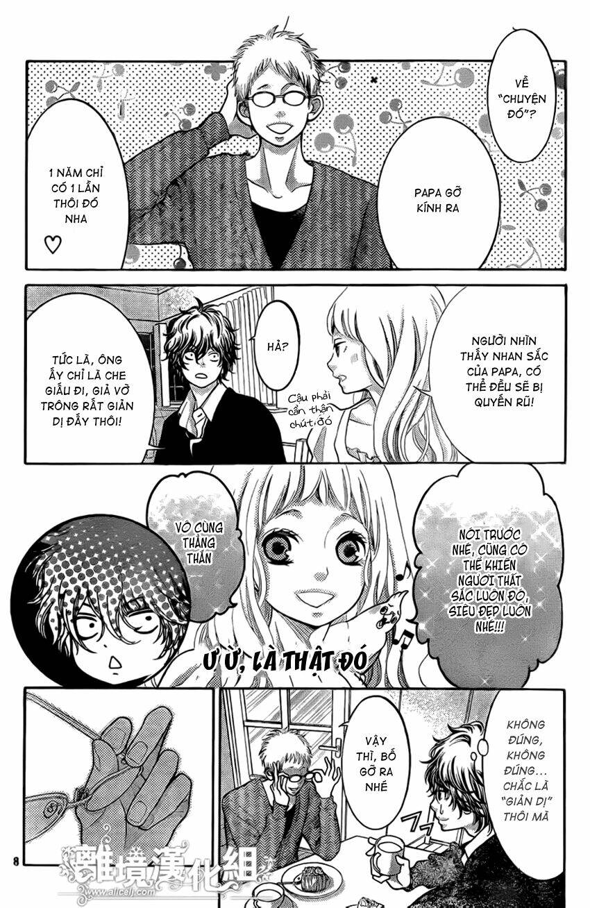 Kyou No Kira-Kun Chương 12 Ảnh 10