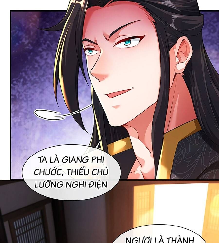Vạn Cổ Thánh Tôn Chương 13 Ảnh 45
