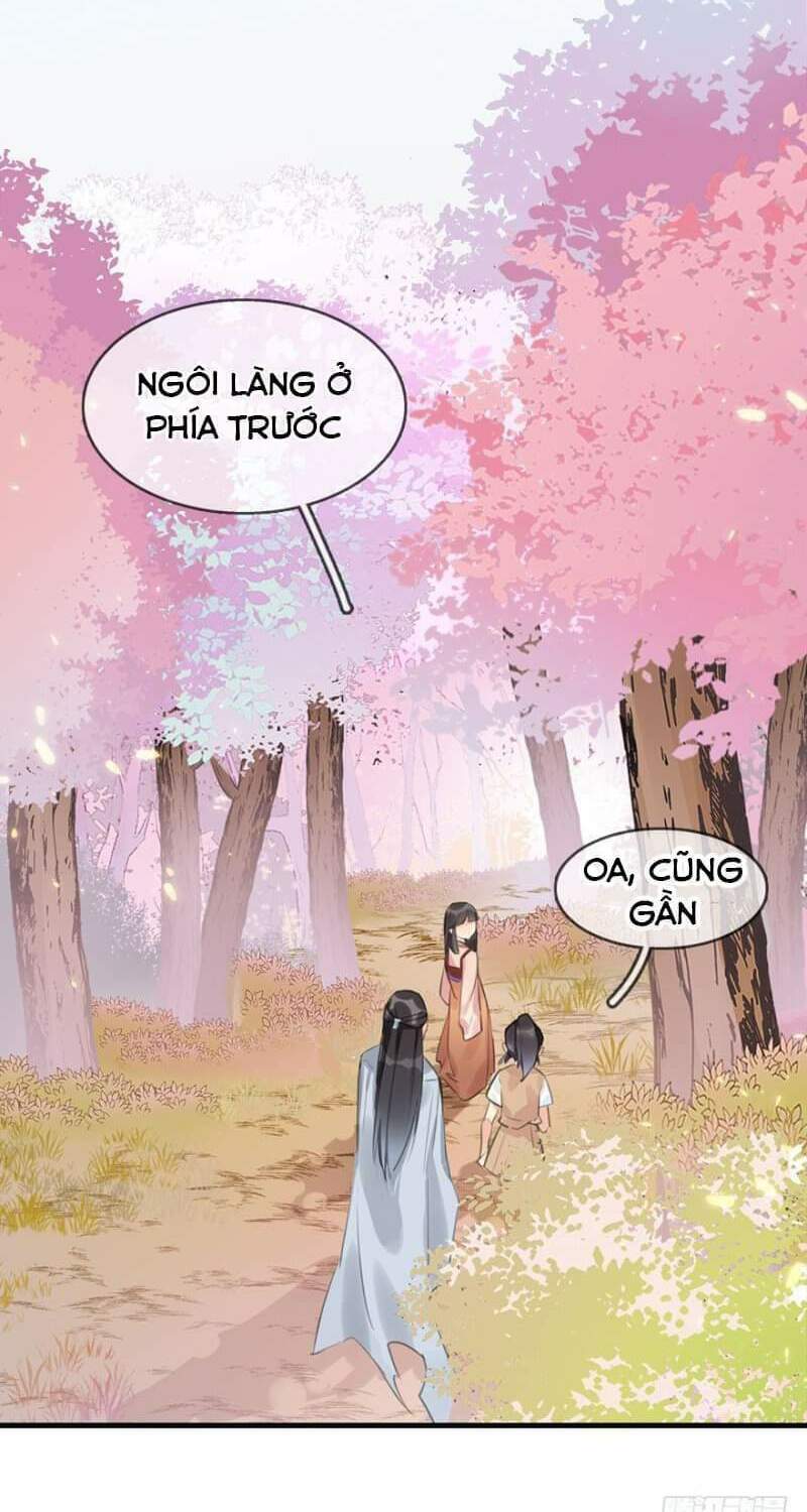 Nữ Thần Đại Nhân Sáo Lộ Đa Chương 8 Ảnh 18