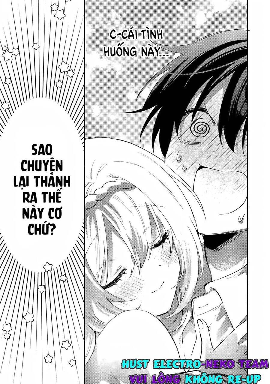 Cool Na Megami-Sama To Issho Ni Sundara, Amayakashi Sugite Ponkotsu Ni Shite Shimatta Ken Ni Tsuite Chương 1.1 Ảnh 11