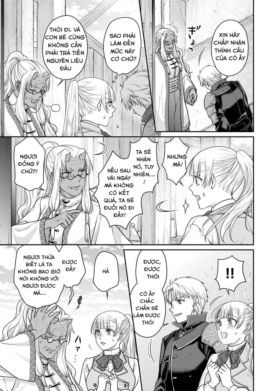 Tsuki Ga Michibiku Isekai Douchuu Chương 103 Ảnh 17