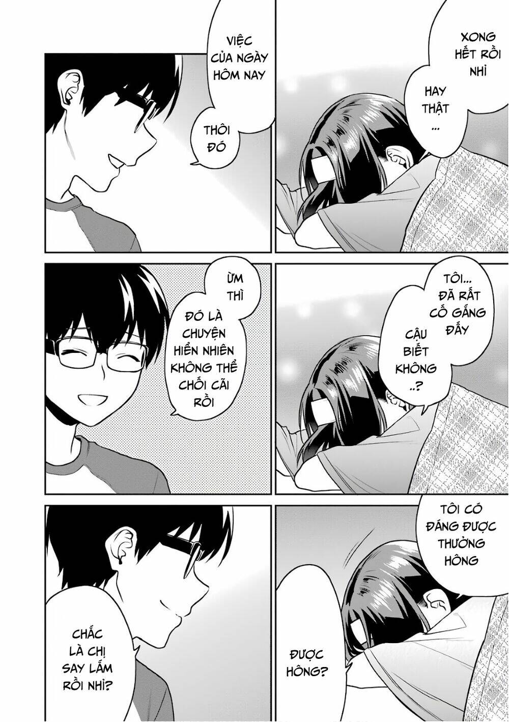 Saenai Kanojo No Sodatekata - Koisuru Metronome Chương 51 Ảnh 31