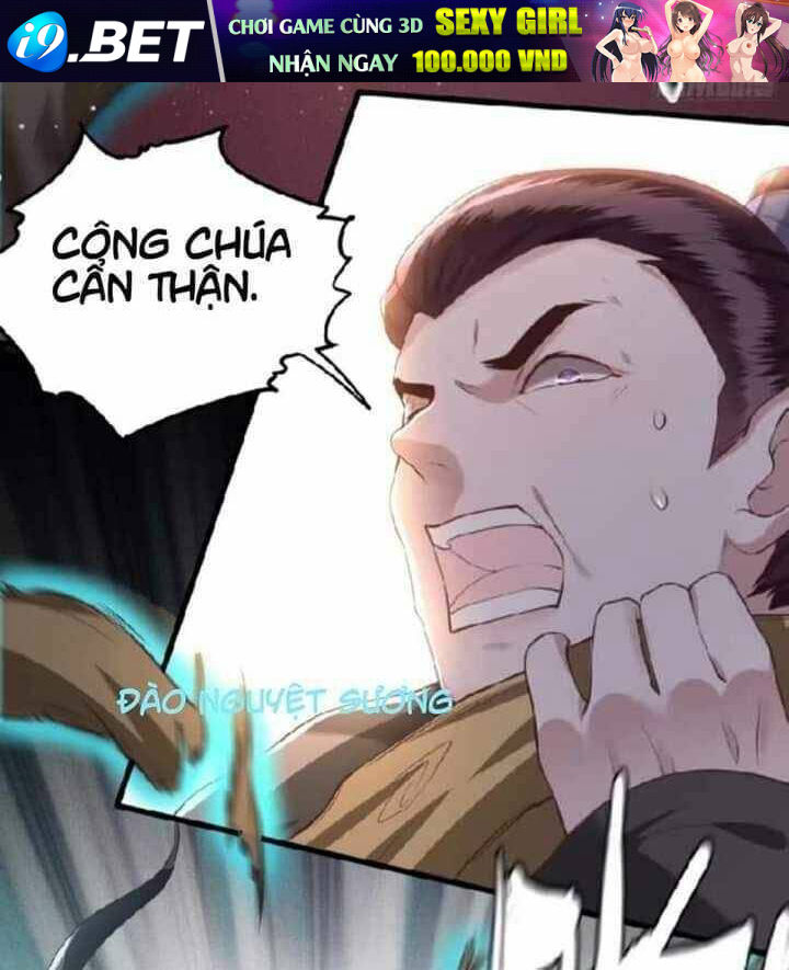 Con Đường Hoang Dã Của Vương Phi Chương 23 Ảnh 11