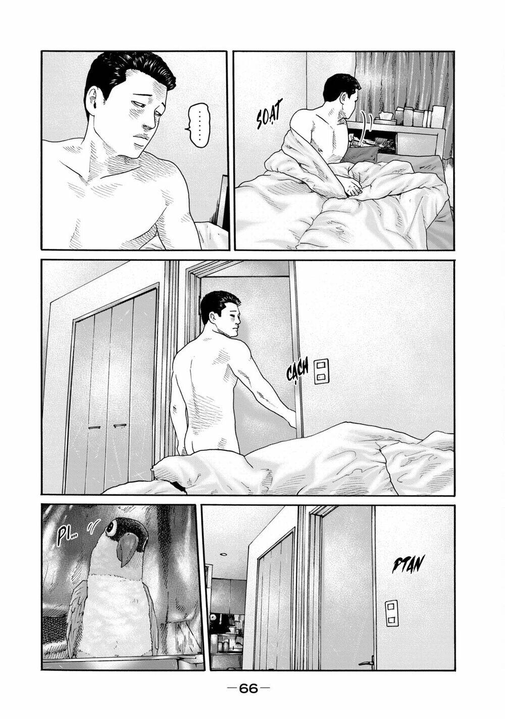 The Fable (Omakes) Chương 11 Ảnh 7