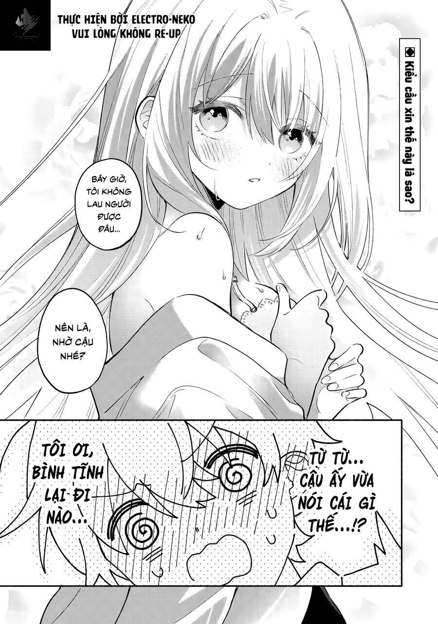 Cool Na Megami-Sama To Issho Ni Sundara, Amayakashi Sugite Ponkotsu Ni Shite Shimatta Ken Ni Tsuite Chương 8 Ảnh 6