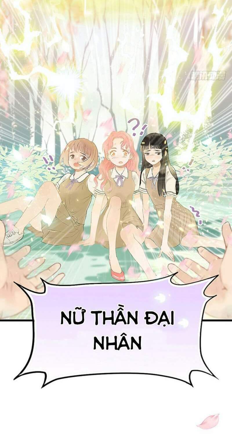 Nữ Thần Đại Nhân Sáo Lộ Đa Chương 2 Ảnh 7