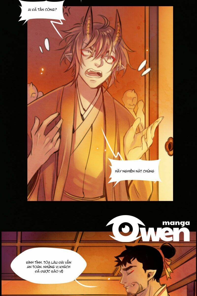 Chuyện Của Yokai Chương 68 Ảnh 10