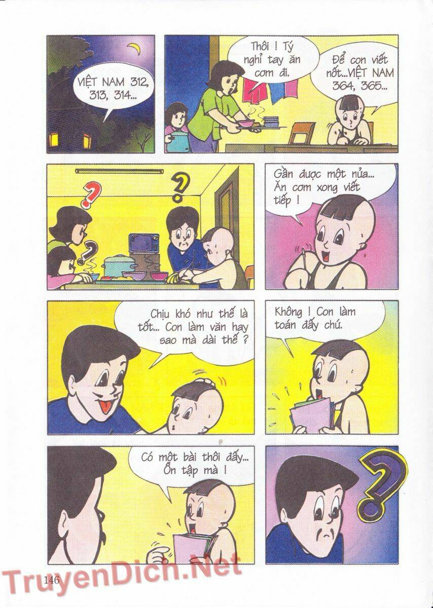 Tý Quậy Chương 3.2 Ảnh 71