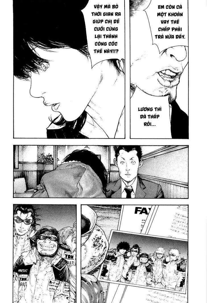 Kokou No Hito Chương 152 Ảnh 10