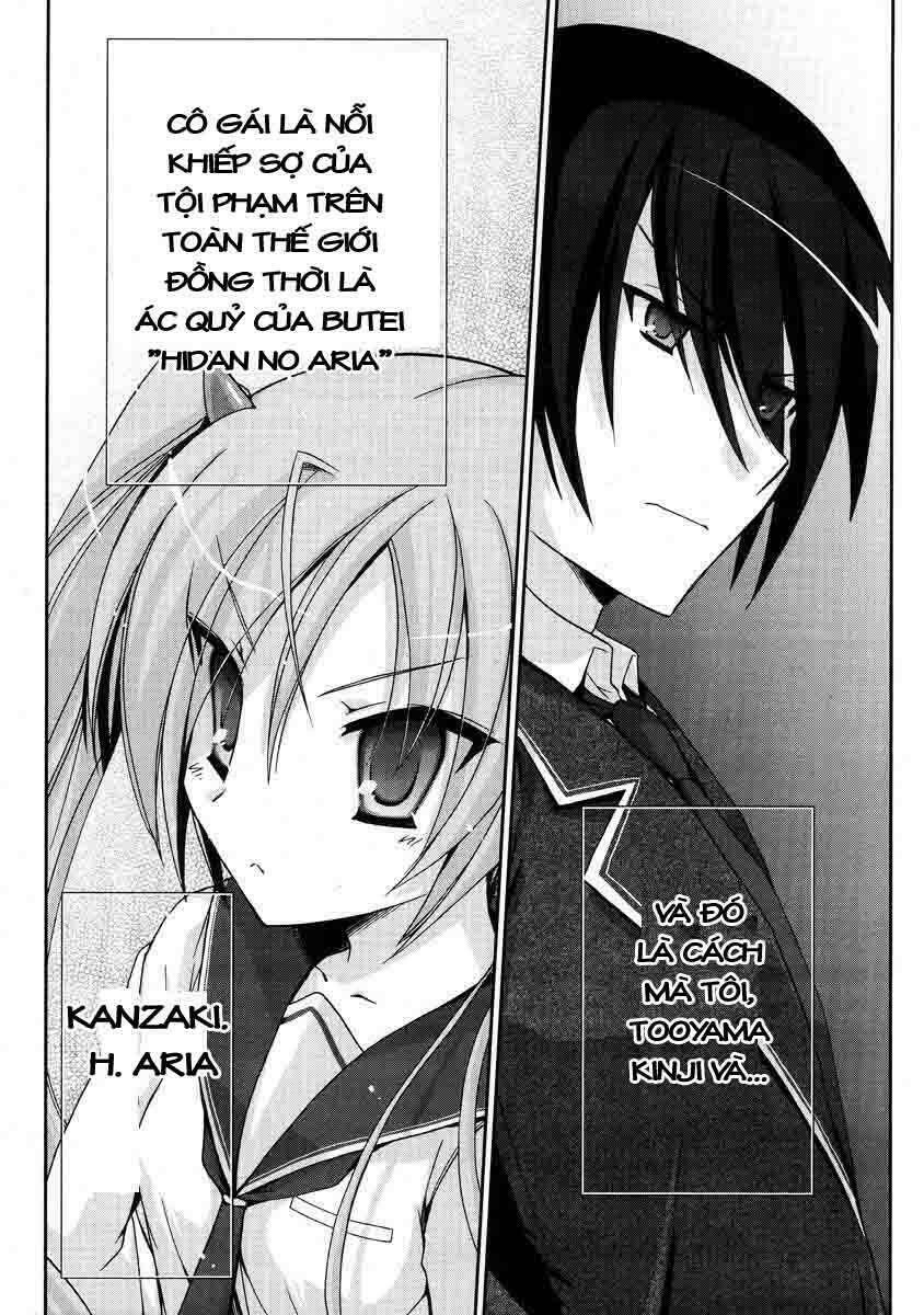 Hidan No Aria Chương 2 Ảnh 33