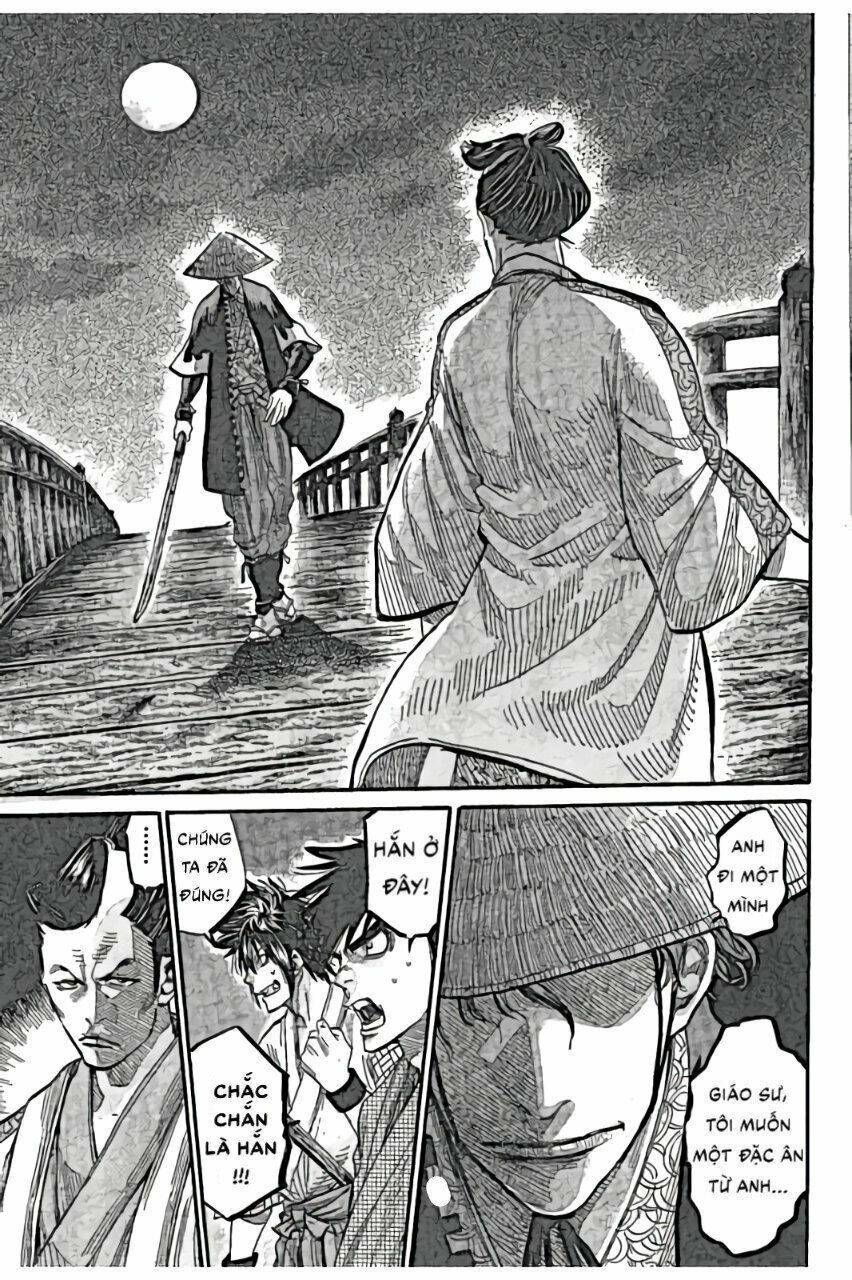 Chiruran Shinsengumi Chinkonka Chương 2 Ảnh 29
