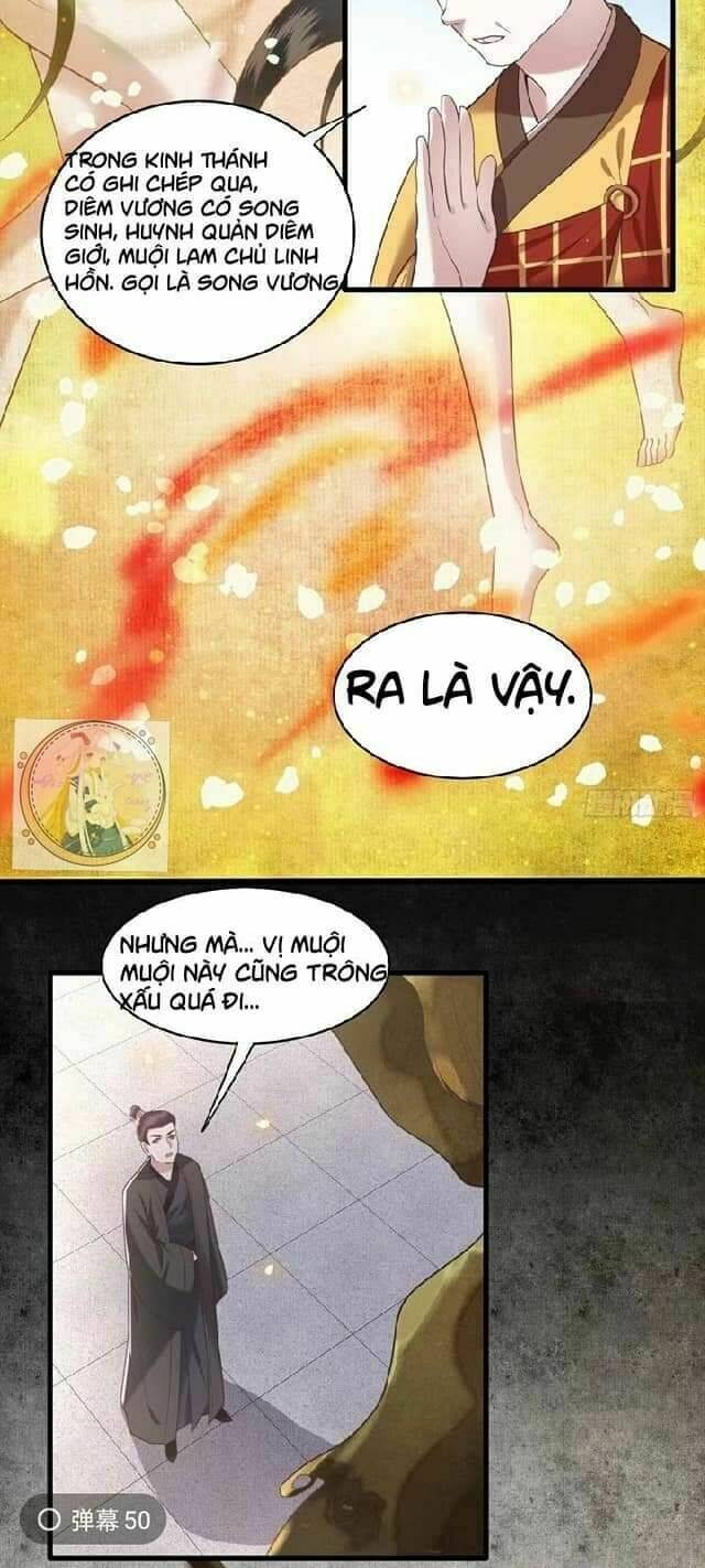 Con Đường Hoang Dã Của Vương Phi Chương 29 Ảnh 26