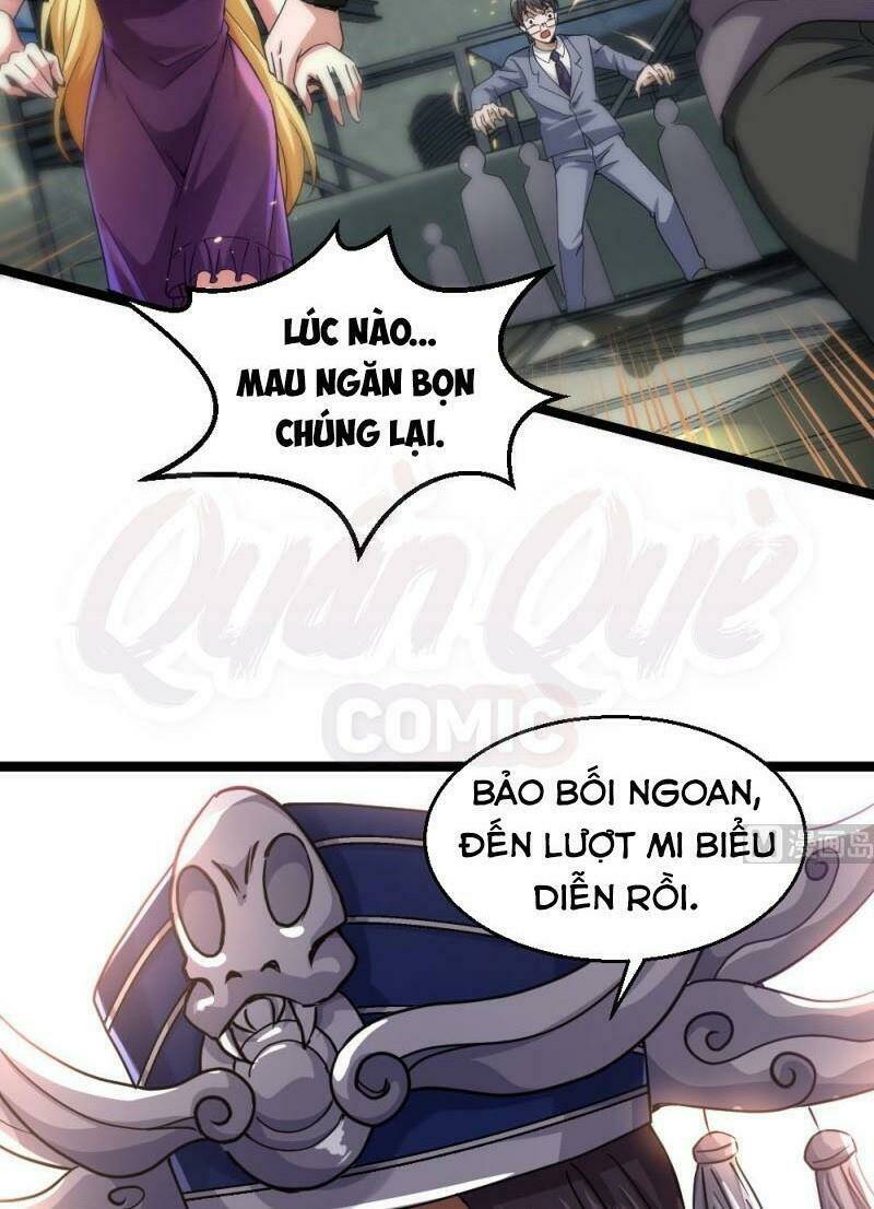 Tối Cuồng Nữ Tế Chương 44 Ảnh 33