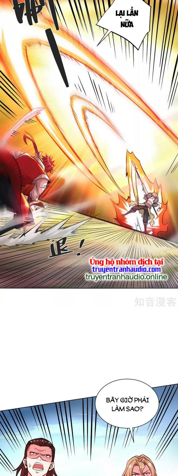 Vạn Cổ Đệ Nhất Tế Chương 278 Ảnh 10