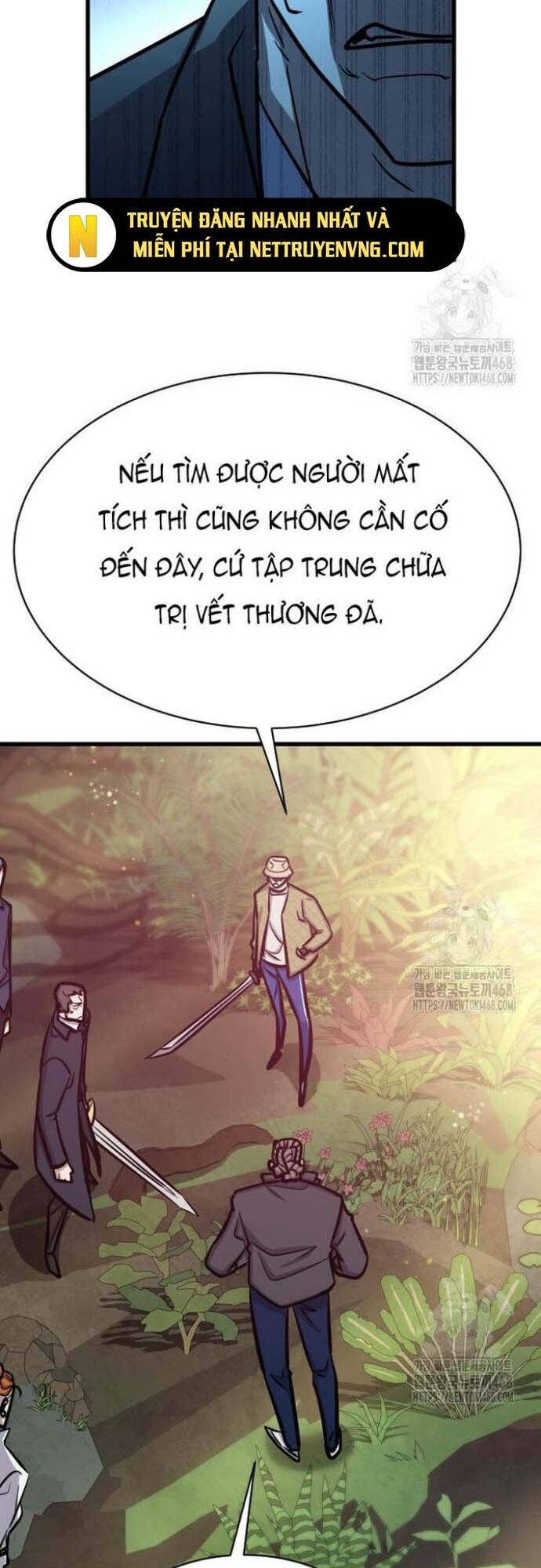Thợ Săn Huyền Thoại Trẻ Hóa Chương 44 Ảnh 61