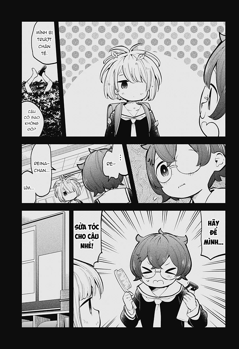 Aharen-San Wa Hakarenai Chương 146 Ảnh 11