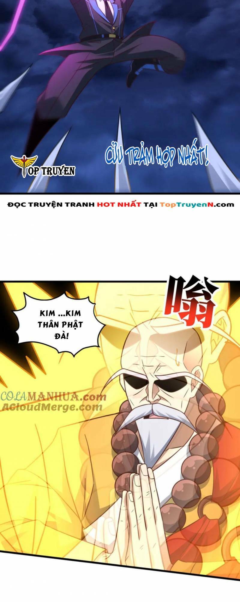 Cao Năng Lai Tập Chương 342 Ảnh 4