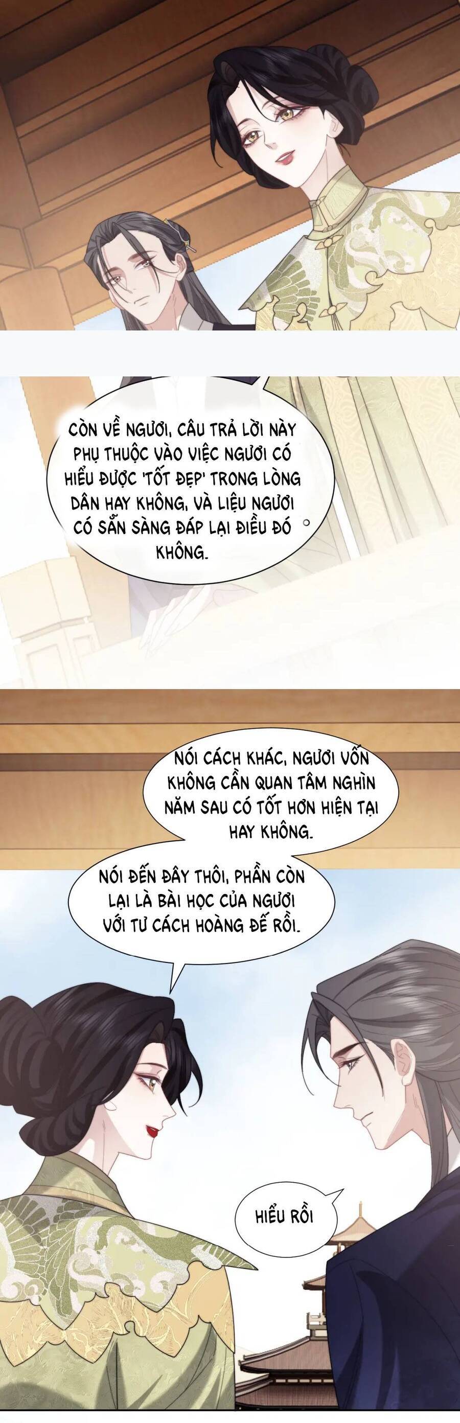 Chủ Mẫu Xuyên Không Tới Làm Phu Nhân Hào Môn Chương 142 Ảnh 19
