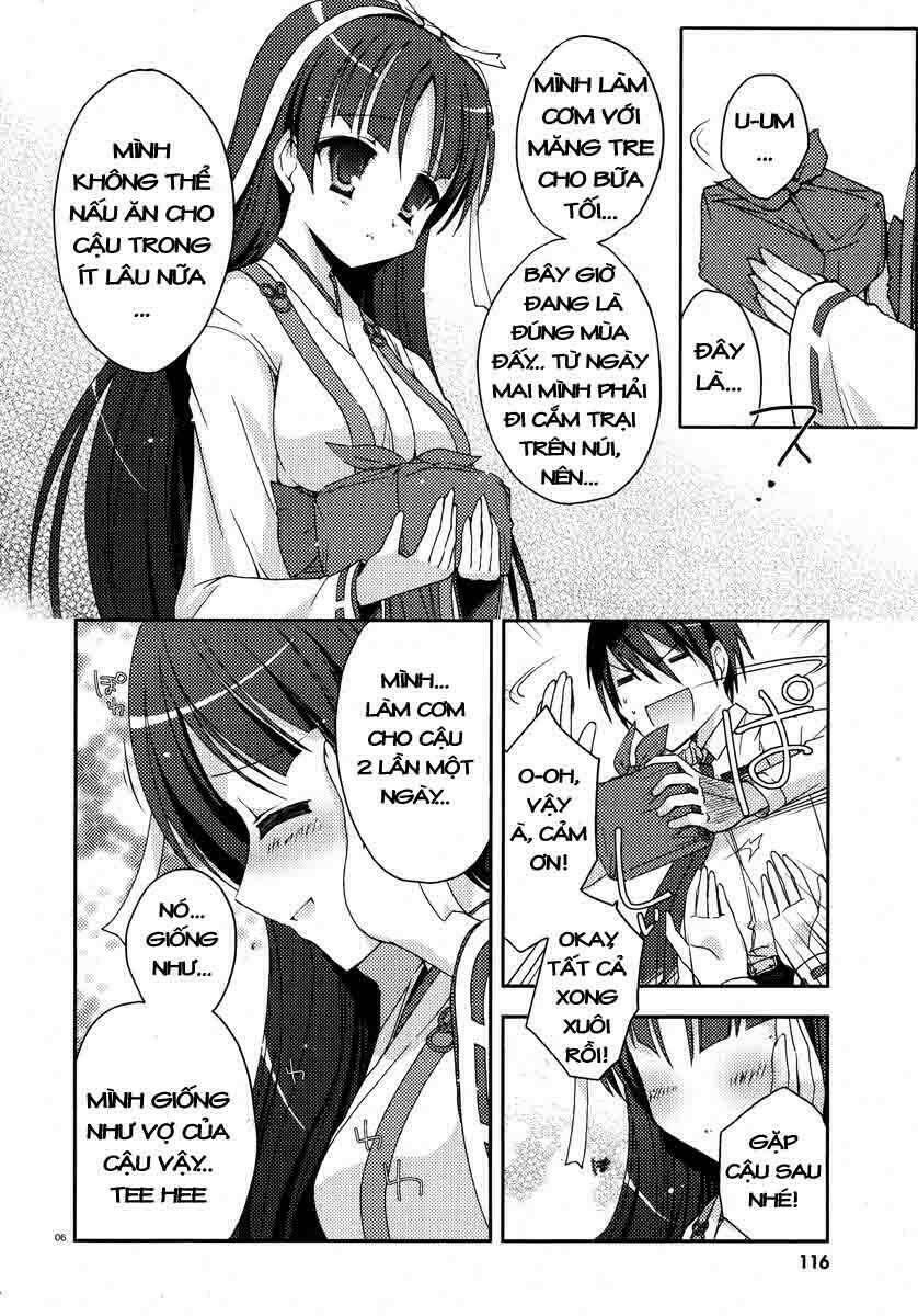 Hidan No Aria Chương 5 Ảnh 8