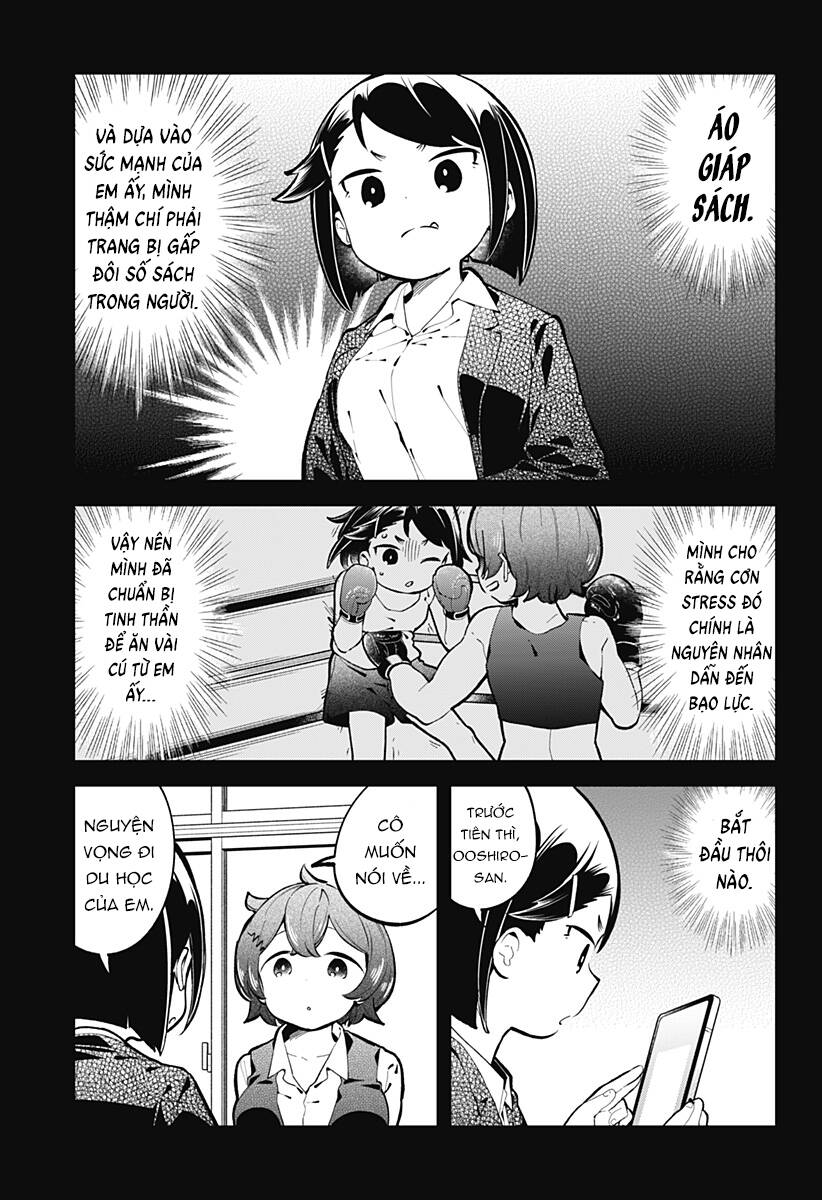 Aharen-San Wa Hakarenai Chương 146 Ảnh 7