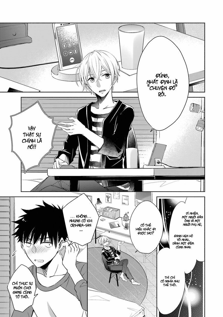 Choppiri Rei Rei Demo Kanojo Ni Shite Kuremasu Ka? Chương 7 Ảnh 17