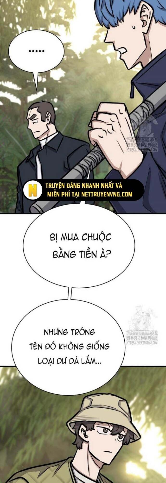 Thợ Săn Huyền Thoại Trẻ Hóa Chương 44 Ảnh 21