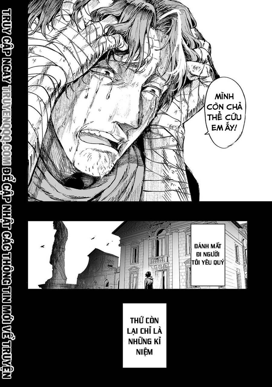 Boushoku-Hi No Ken Chương 16.2 Ảnh 17