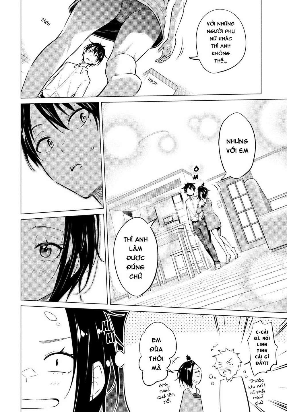 Uchi Kyaba: Oie De Kyabakura Shite Niichan O Onnanoko Ni Nare Saseyou Dai Sakusen Chương 1 Ảnh 22