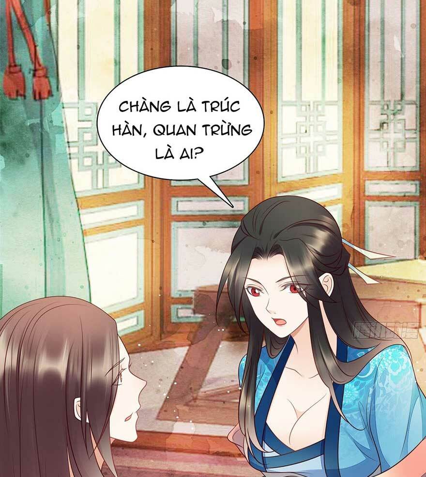 Làm Nũng Trong Vòng Tay Cấm Dục Chương 3 Ảnh 30