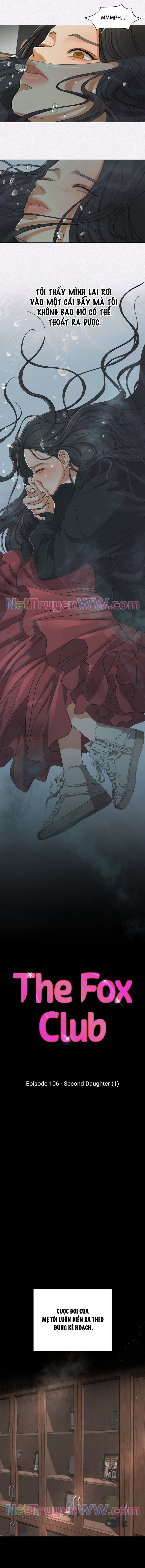 Câu Lạc Bộ Fox Chương 106 Ảnh 8