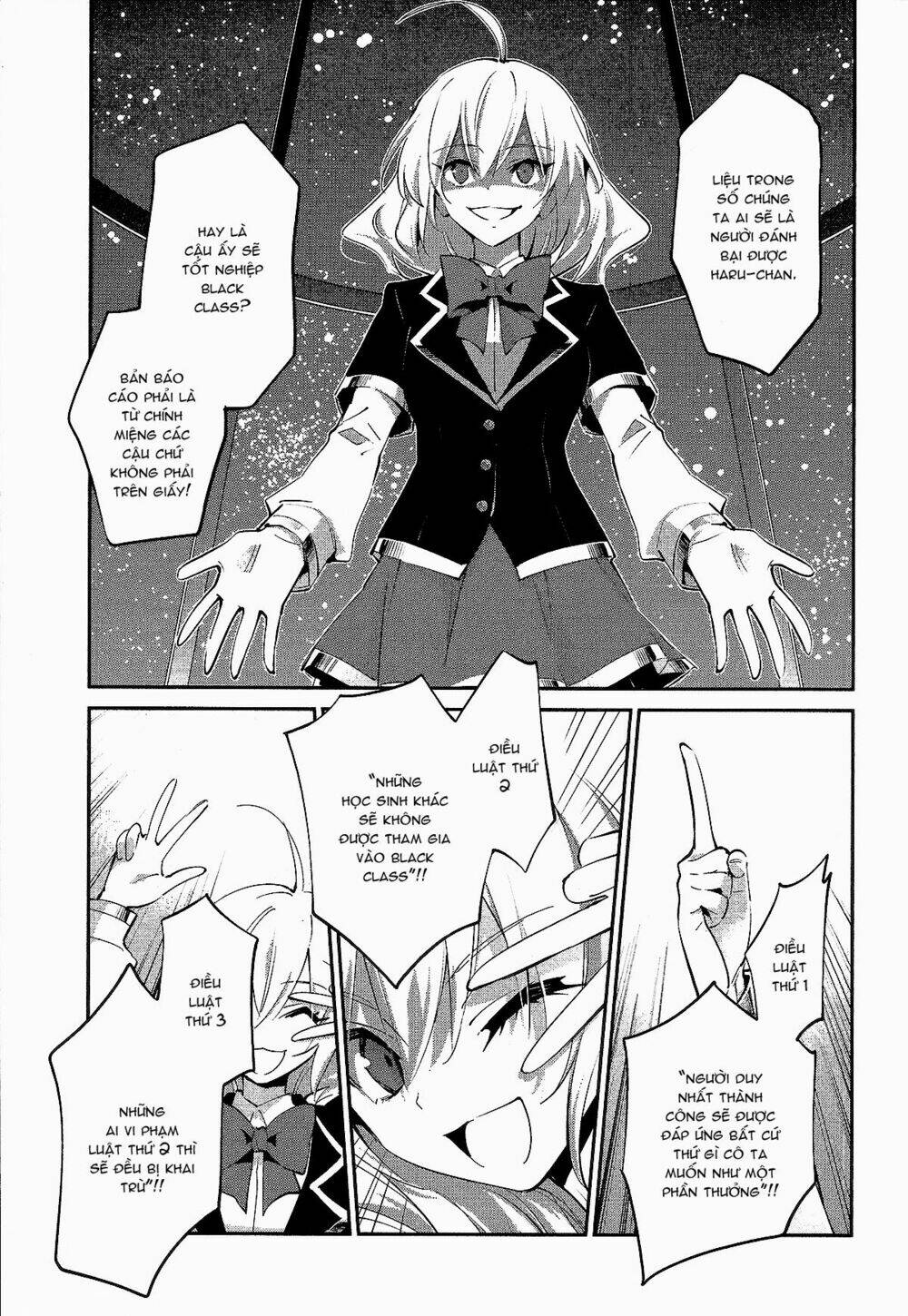 Akuma No Riddle Chương 9 Ảnh 7