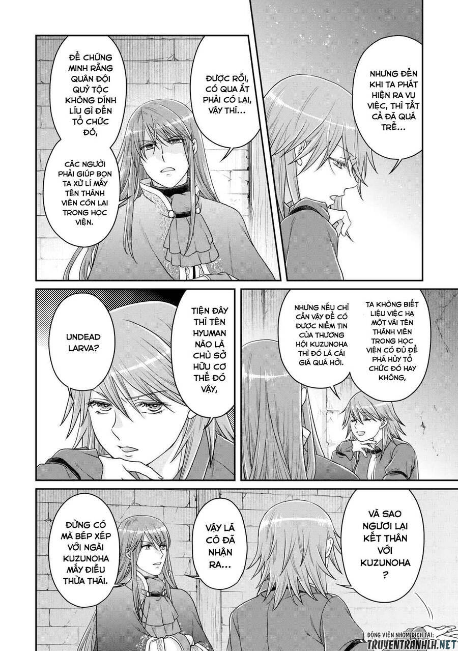 Tsuki Ga Michibiku Isekai Douchuu Chương 86 Ảnh 26