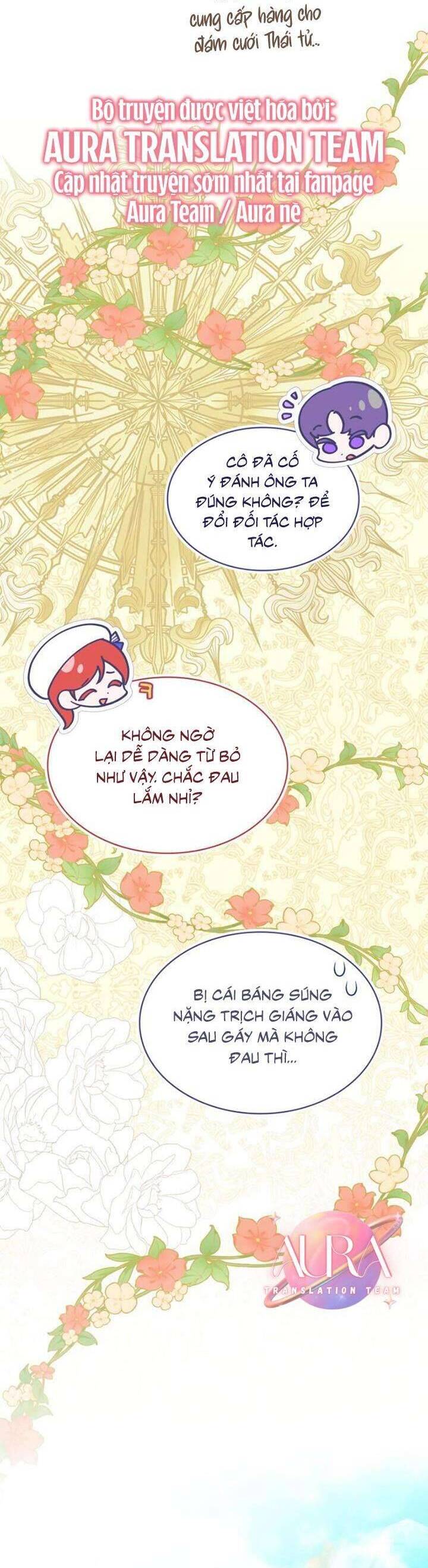 Sau Khi Kết Thúc, Tôi Đã Cứu Rỗi Vai Phản Diện Bằng Tiền Chương 25 Ảnh 19